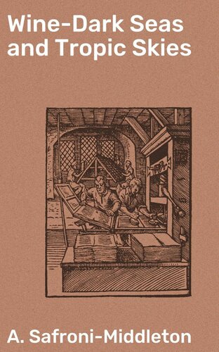 ﻿شراب-دریاهای تاریک و آسمان استوایی