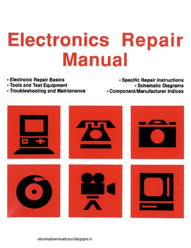 ﻿راهنمای تعمیرات الکترونیک