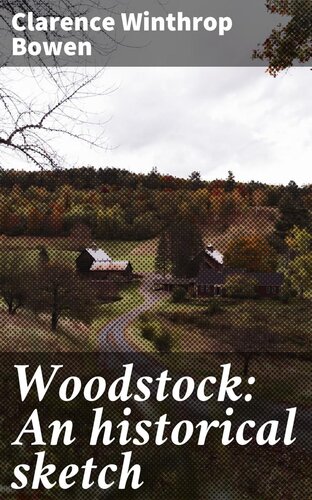 ﻿Woodstock: یک طرح تاریخی