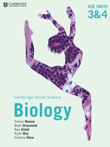 ﻿علوم ارشد کمبریج: زیست شناسی VCE واحد 3 و 4