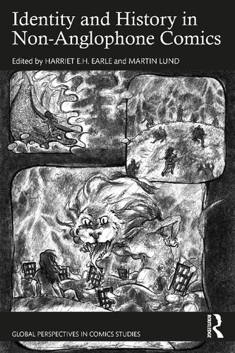 ﻿هویت و تاریخ در کمیک های غیرانگلیسی