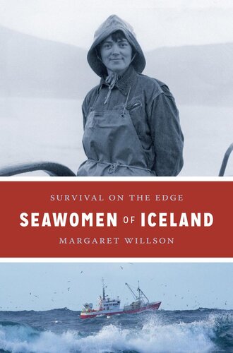 ﻿Seawomen of Iceland: Survival on the Edge (نائومی بی. پاسکال ویراستار وقف)