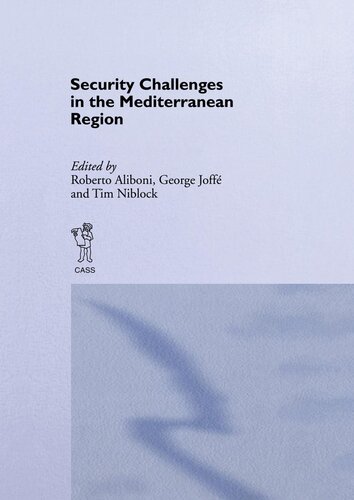 ﻿چالش های امنیتی در منطقه مدیترانه