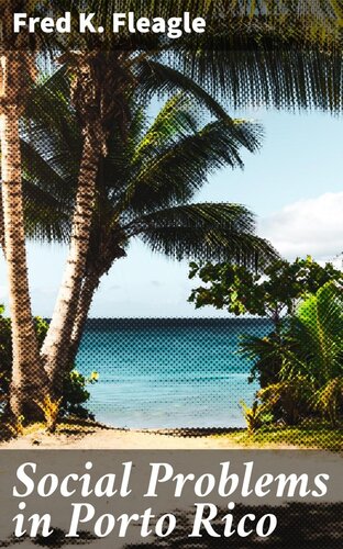 ﻿مشکلات اجتماعی در پورتوریکو