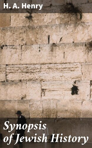 ﻿خلاصه ای از تاریخ یهود