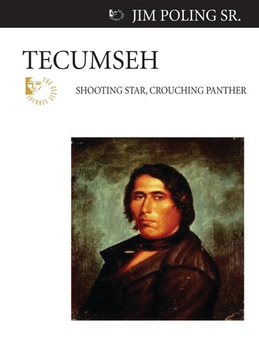 ﻿Tecumseh: ستاره تیرانداز، پلنگ خیزان