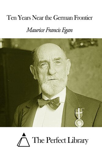 ﻿ده سال نزدیک به مرز آلمان