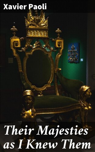 ﻿اعلیحضرت همانطور که من آنها را می شناختم