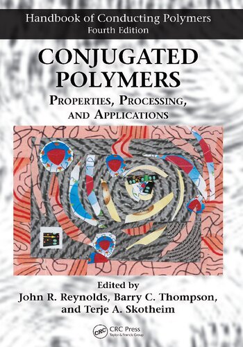 ﻿پلیمرهای مزدوج: خواص، پردازش و کاربردها