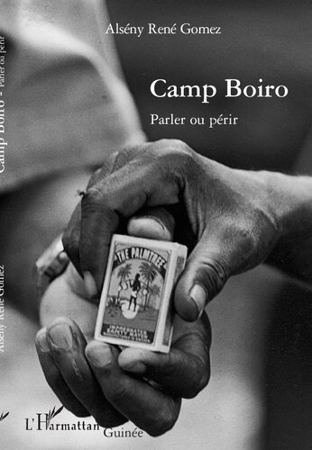 ﻿کمپ بویرو: صحبت کن یا هلاک شو