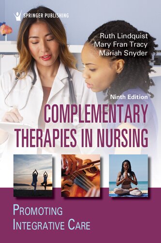 ﻿درمان های تکمیلی در پرستاری: ترویج مراقبت یکپارچه