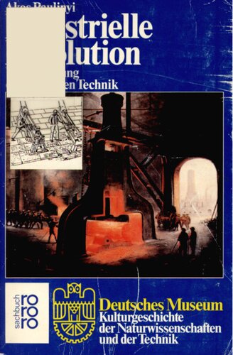 ﻿انقلاب صنعتی: از خاستگاه های فناوری مدرن