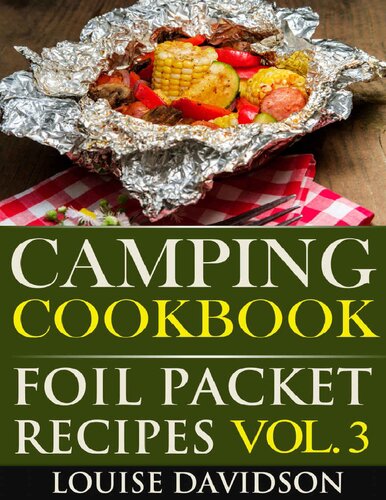 ﻿Camping Cookbook Fail Packet Recipes Vol. 3