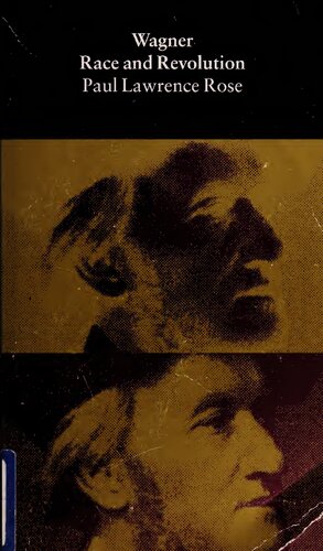 ﻿واگنر: نژاد و انقلاب