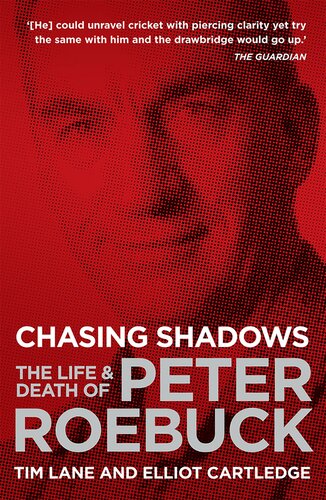 ﻿Chasing Shadows: The Life