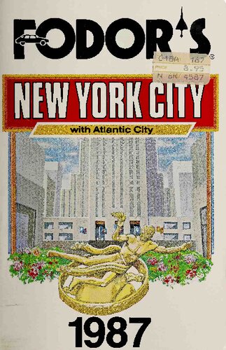 ﻿شهر نیویورک فودور (با آتلانتیک سیتی) 1987