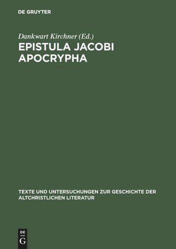 ﻿Epistula Jacobi Apocrypha: دومین نوشته از کدکس اول ناگ حمادی