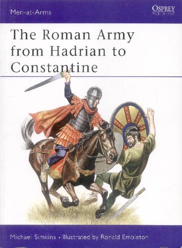 ﻿roman.army.from.hadrian.to.constantine