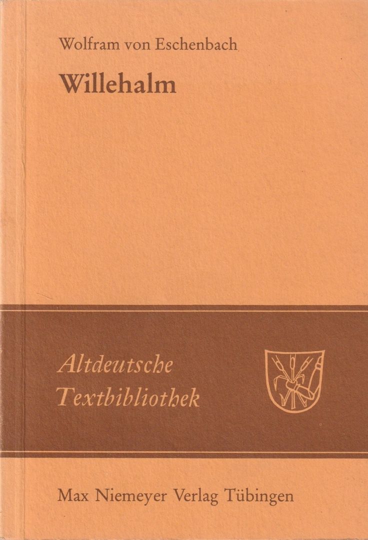 ﻿ویلهالم: بر اساس نسخه خطی 857 از کتابخانه ابی سنت گالن