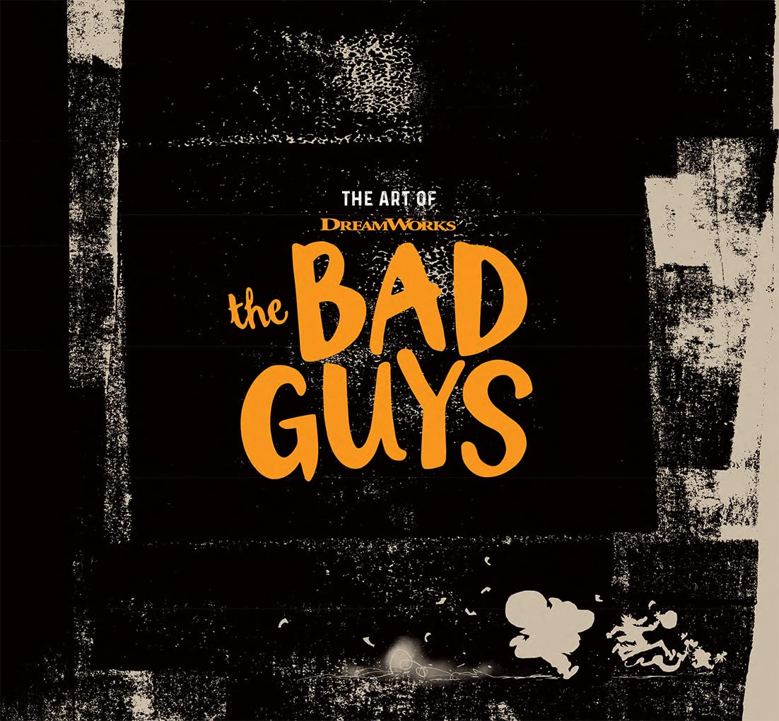 ﻿هنر DreamWorks The Bad Guys