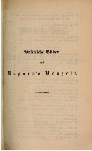 ﻿تصاویر سیاسی از مجارستان مدرن