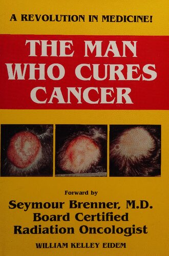 ﻿مردی که سرطان را درمان می کند (پزشکی که سرطان را درمان می کند) امانوئل ریویسی MD (1896-1997).