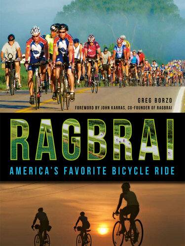 ﻿Ragbrai: دوچرخه سواری مورد علاقه آمریکا