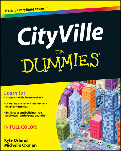﻿Cityville for Dummies