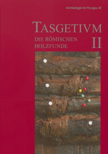 ﻿Tasgetium II: یافته های چوبی رومی