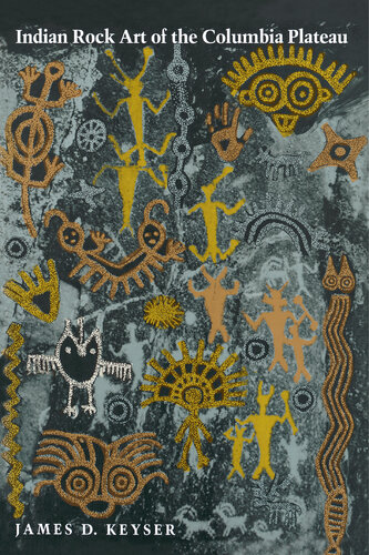 ﻿هنر صخره ای هند فلات کلمبیا