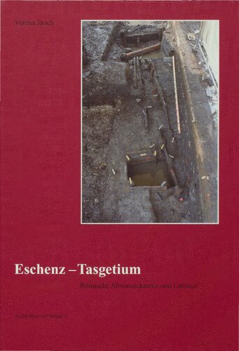 ﻿Eschenz - Tasgetium: فاضلاب و مستراح رومی