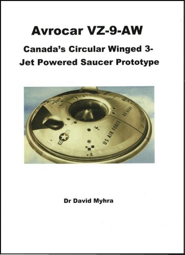 ﻿Avrocar VZ-9-AW