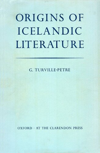 ﻿خاستگاه ادبیات ایسلندی