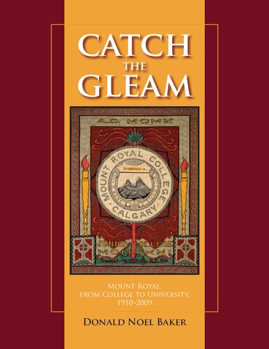 ﻿درخشش را بگیر: کوه رویال، از کالج تا دانشگاه، 1910-2009