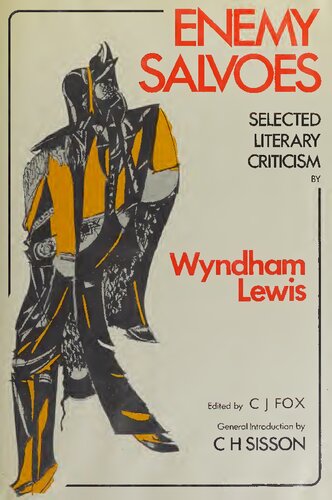 ﻿Enemy Salvoes: Selecter Literary Criticism