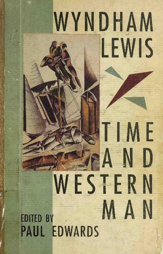 Time and Western Man