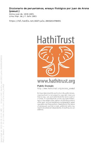 ﻿فرهنگ لغت پرو گرایی ها. مقاله فیلسوفانه