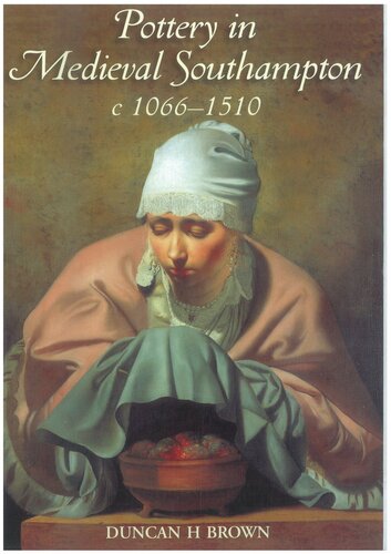 ﻿سفال در ساوتهمپتون قرون وسطی، c. 1066-1510