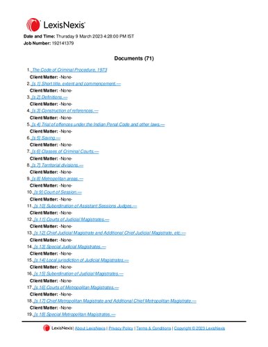 ﻿قانون آیین دادرسی کیفری