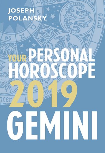 ﻿Gemini 2019: فال شخصی شما