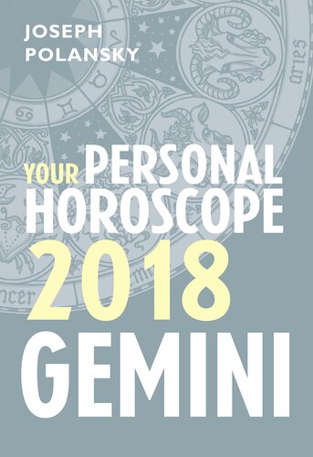 ﻿Gemini 2018: فال شخصی شما