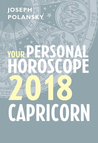 ﻿Capricorn 2018: فال شخصی شما