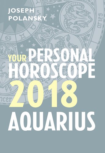 ﻿Aquarius 2018: فال شخصی شما