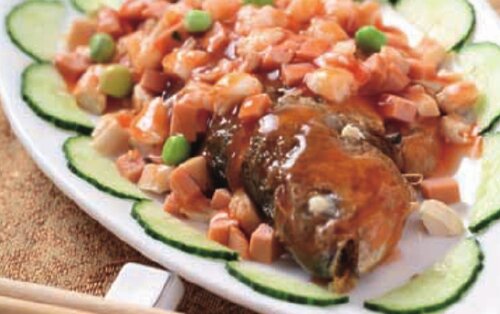 ﻿拿手热菜(Skillful Hot Dishes )