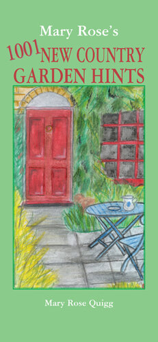 ﻿1001 نکات جدید در باغ کشور ماری رز