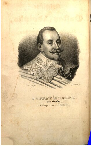 ﻿تاریخ گوستاو آدولف، پادشاه سوئد، و زمان او، برای خوانندگان از همه طبقات