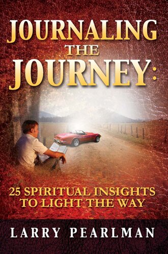 ﻿Journaling the Journey: 25 بینش معنوی برای روشن کردن راه