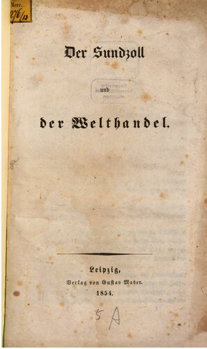 ﻿تعرفه سالم و تجارت جهانی