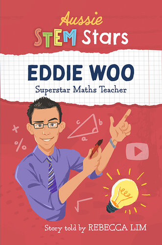 ﻿Aussie STEM Stars - Eddie Woo: Super Maths Teacher