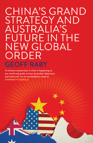 ﻿استراتژی بزرگ چین و آینده استرالیا در نظم جدید جهانی